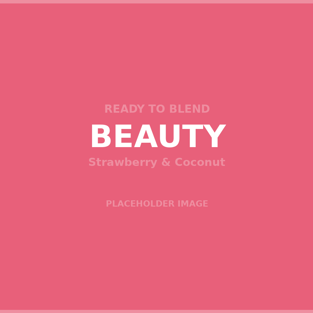 Placeholder image - Smart Smoothies BEAUTY ready to blend pack