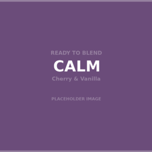 Placeholder image - Smart Smoothies CALM ready to blend pack