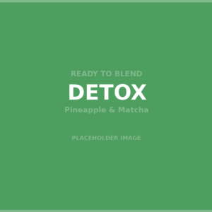 Placeholder image - Smart Smoothies DETOX ready to blend pack