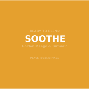 Placeholder image - Smart Smoothies SOOTHE ready to blend pack
